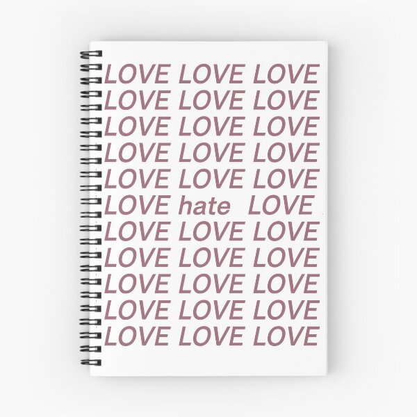 Item preview, LOVE hate LOVE designed and sold by djvien.