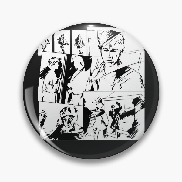 Item preview, A ha classic s music video take on me retro designed and sold by TaekeonModester.