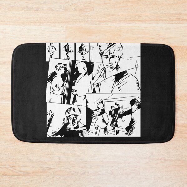 Item preview, A ha classic s music video take on me retro designed and sold by TaekeonModester.