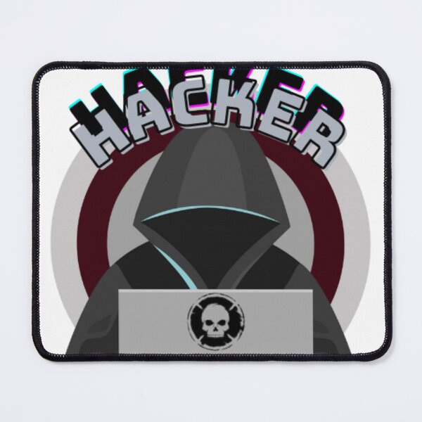 Item preview, I am a Hacker - White Background designed and sold by BenadEvenChen.