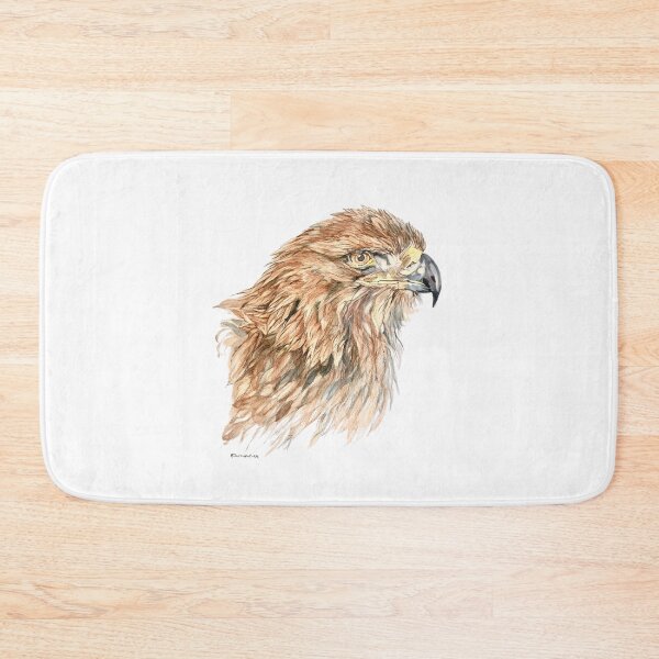Item preview, Golden Eagle Head Original Painting designed and sold by Cefercom.