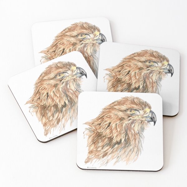 Item preview, Golden Eagle Head Original Painting  designed and sold by Cefercom.