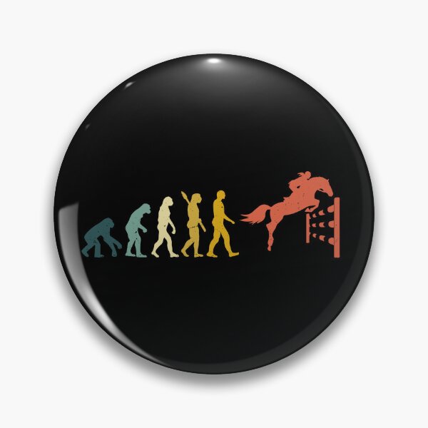 Artikelvorschau, Equestrian Funny Evolution of Man entworfen und verkauft von rafaeltto.