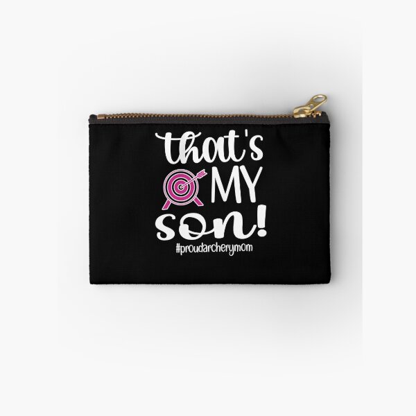 Item preview, Proud Archery Mom Of An Archer Mother Archery Mama designed and sold by Pukiart.