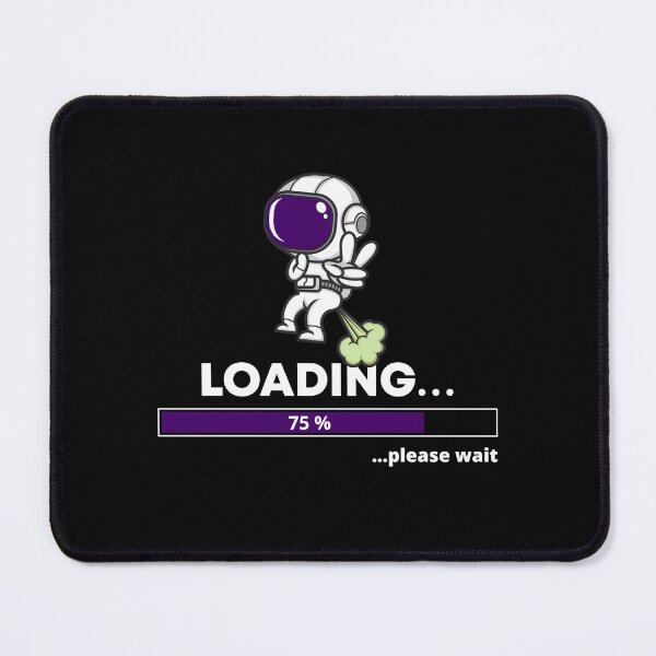 Item preview, Fart Loading Please Wait designed and sold by Urosek.