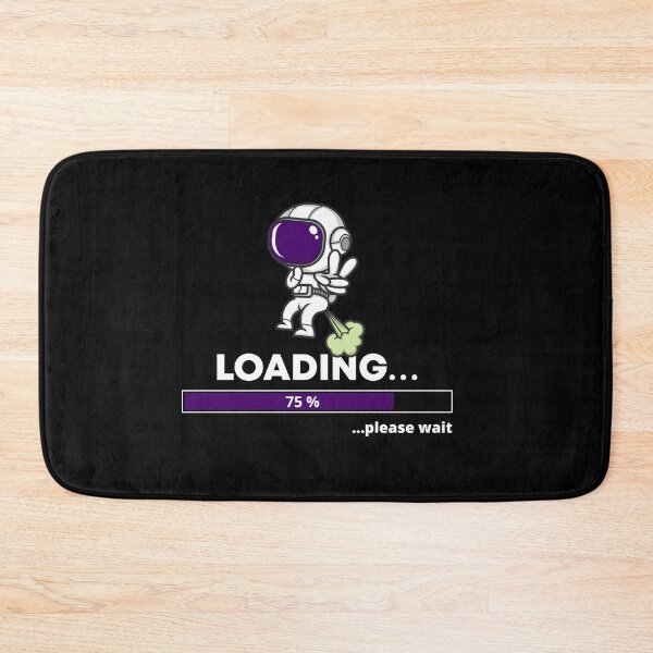 Item preview, Fart Loading Please Wait designed and sold by Urosek.