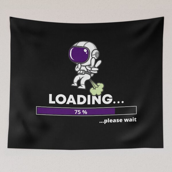 Item preview, Fart Loading Please Wait designed and sold by Urosek.
