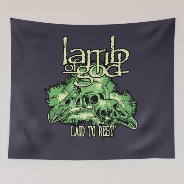 Item preview, Great Rewards Lamb Of God Gift For Movie Fans designed and sold by EnisaFilipovic.