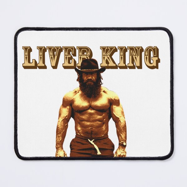 Item preview, The Liver King designed and sold by Lowgik.