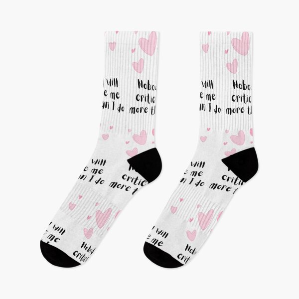 Item preview, Nobody will criticise me more than I do  designed and sold by NewPages.