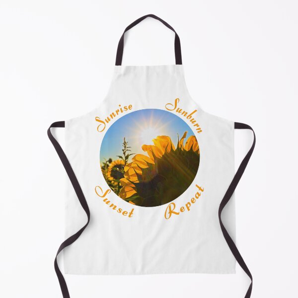 Item preview, Sunrise Sunburn Sunset Repeat designed and sold by Brad Chambers.
