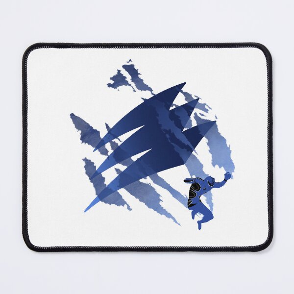 Item preview, Jungle Fury Blue Ranger designed and sold by Alexander Ng.