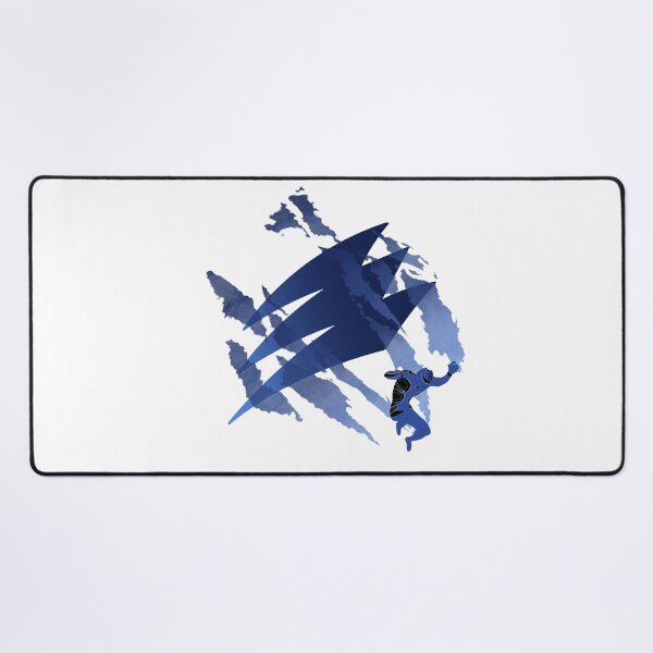 Item preview, Jungle Fury Blue Ranger designed and sold by Alexander Ng.