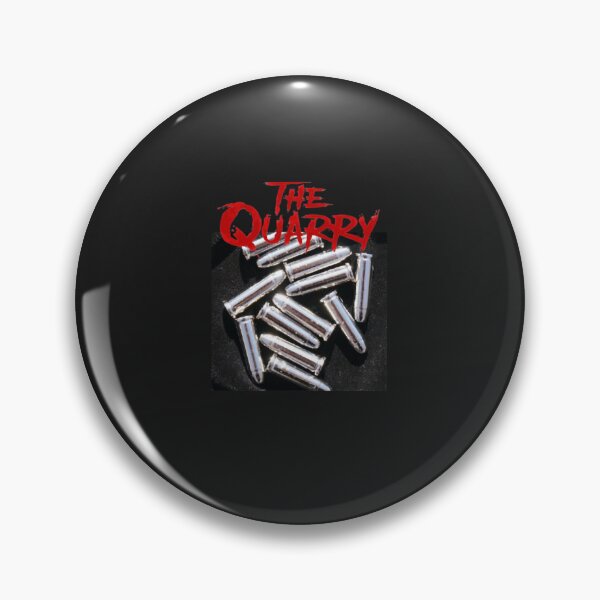 Item preview, Funny Graphic Gift The Quarry Great Model Retro Wave   designed and sold by LoveL0v3.