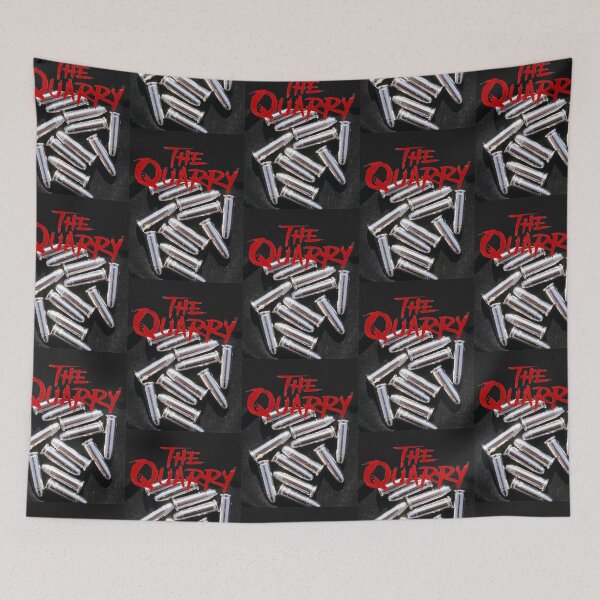 Item preview, Funny Graphic Gift The Quarry Great Model Retro Wave   designed and sold by LoveL0v3.