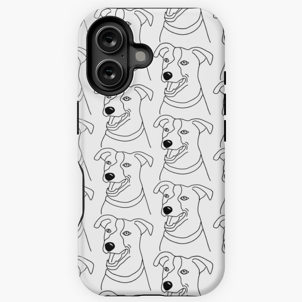 Artikel-Vorschau von Robuste Magsafe-Hülle für das iPhone, designt und verkauft von dog-shirt.