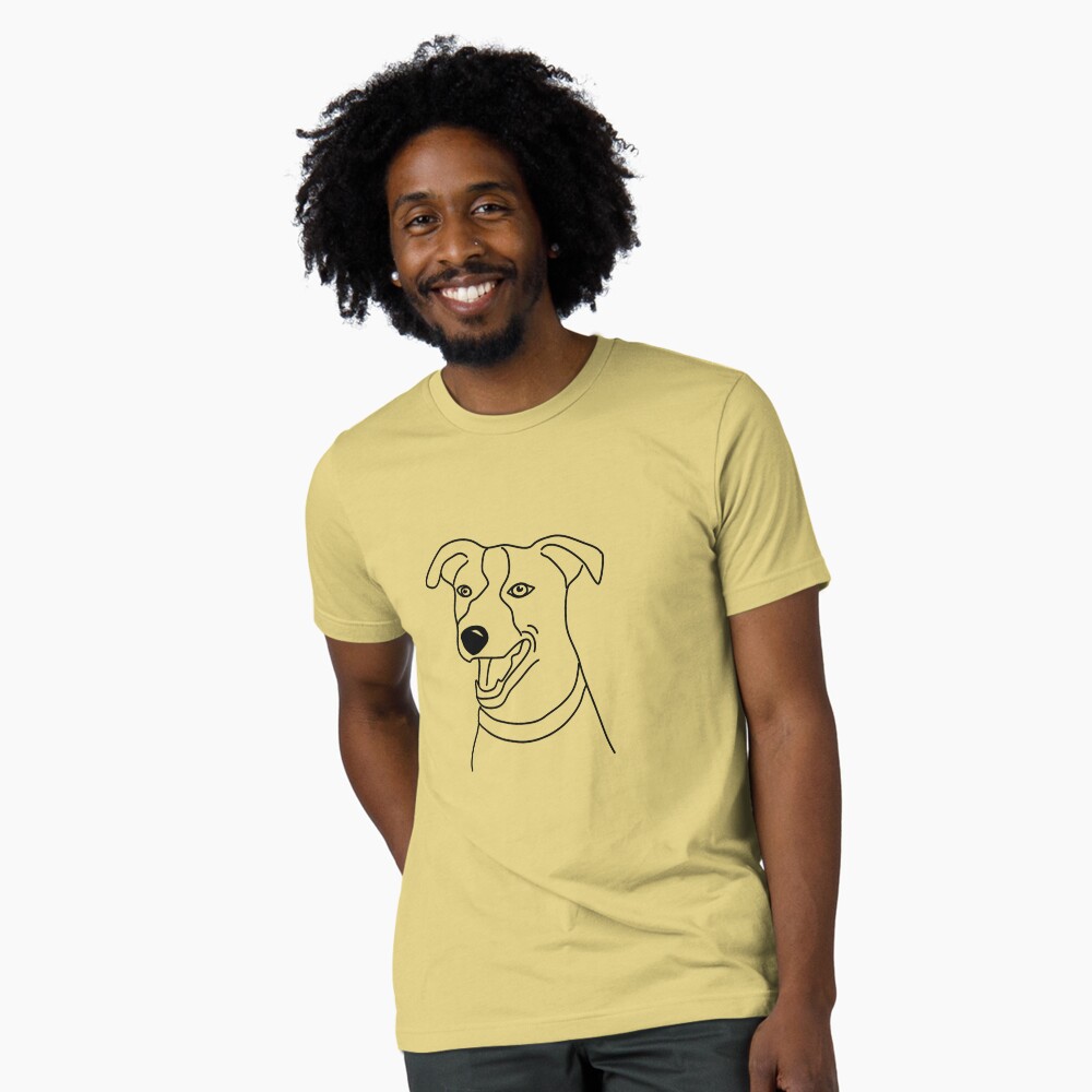 Artikel-Vorschau von Vintage T-Shirt, designt und verkauft von dog-shirt.