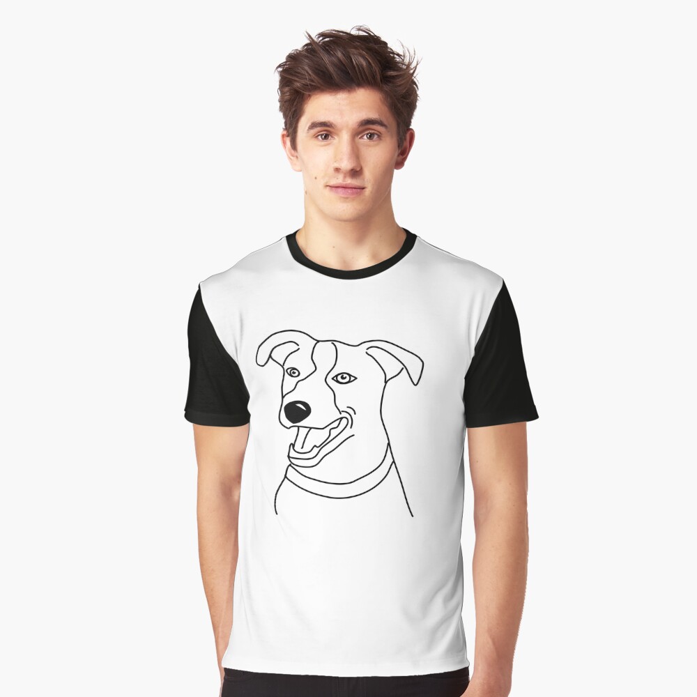 Artikel-Vorschau von Grafik T-Shirt, designt und verkauft von dog-shirt.