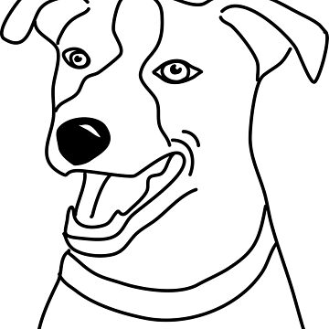 Vorschaubild zum Design jack russell terrier von dog-shirt