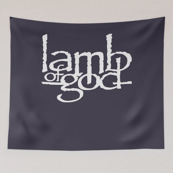 Item preview, Men Women Lamb Of God Gifts For Music Fans designed and sold by EnisaFilipovic.