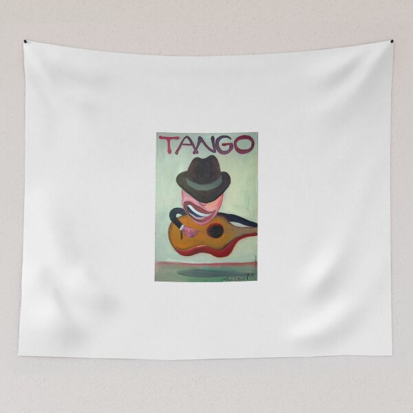 Item preview, Flying singer designed and sold by Diego Manuel Rodriguez.