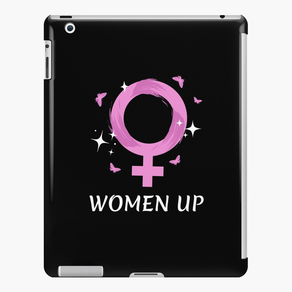 Womens Equality Day 26 August Women Up Women Sign Usa Flag Flower