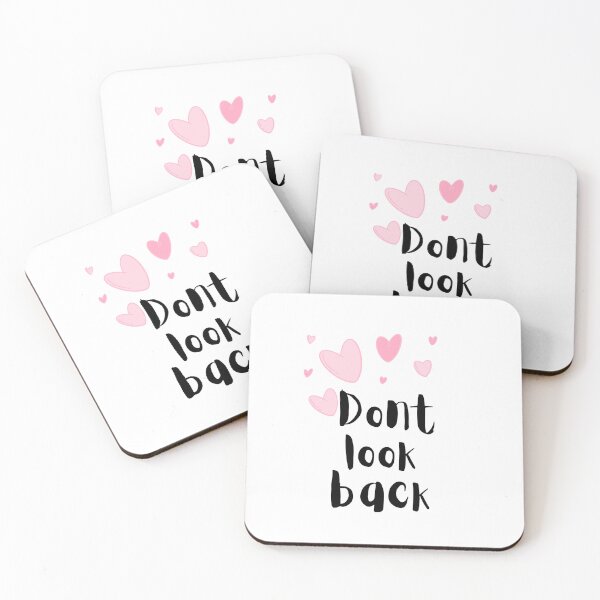 Item preview, Don’t look back designed and sold by NewPages.