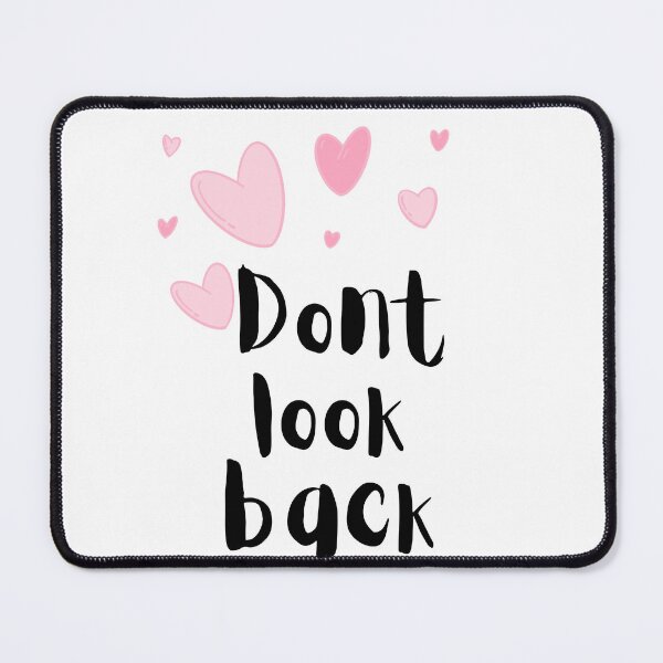 Item preview, Don’t look back designed and sold by NewPages.