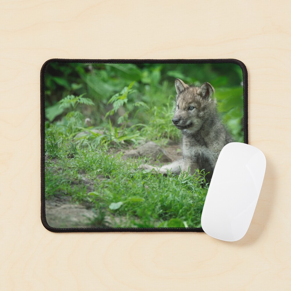 Item preview, Mouse Pad designed and sold by WolvesOnly.