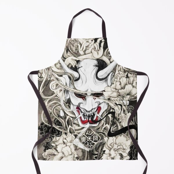 Item preview, Mask designed and sold by K99 Store.