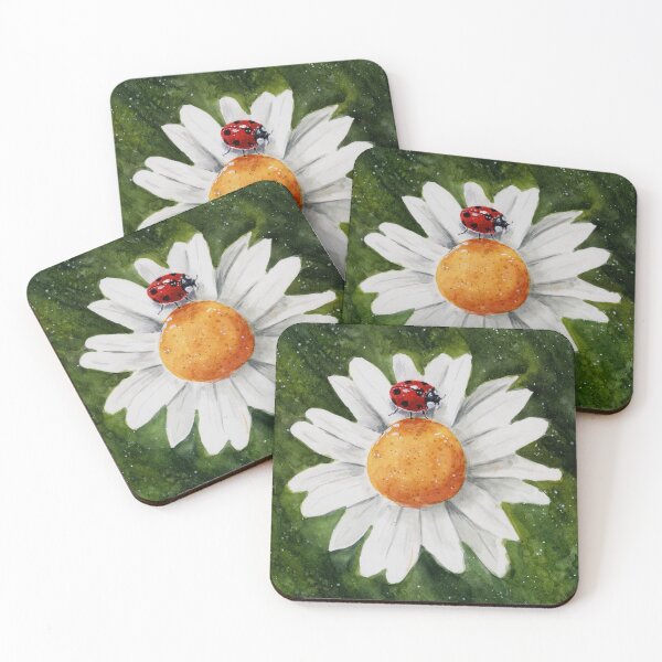 Item preview, Ladybug designed and sold by Pattokarts.