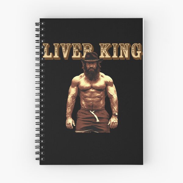 Item preview, The Liver King  designed and sold by Lowgik.