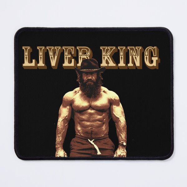 Item preview, The Liver King  designed and sold by Lowgik.