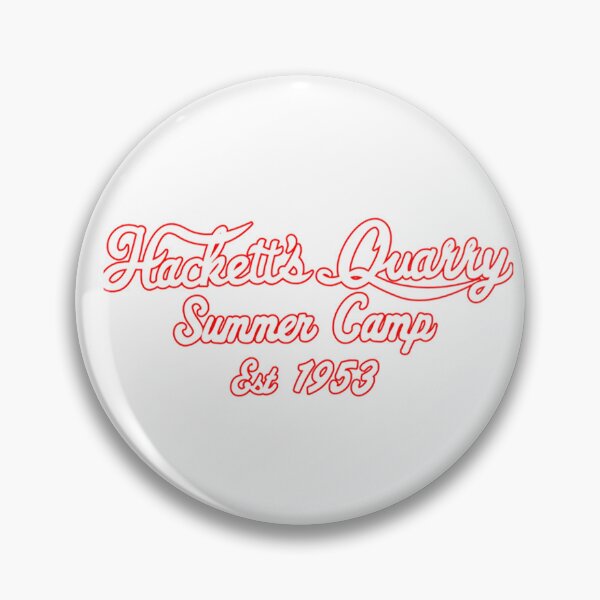 Item preview, Gift For Men Hackett_s Quarry Summer Camp Est 1953 The Quarry Vintage Photograp designed and sold by LoveL0v3.