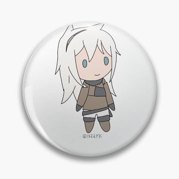 Item preview, NieR (older) designed and sold by Ixaark.