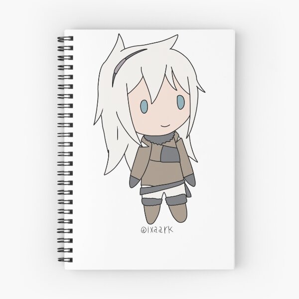 Item preview, NieR (older) designed and sold by Ixaark.