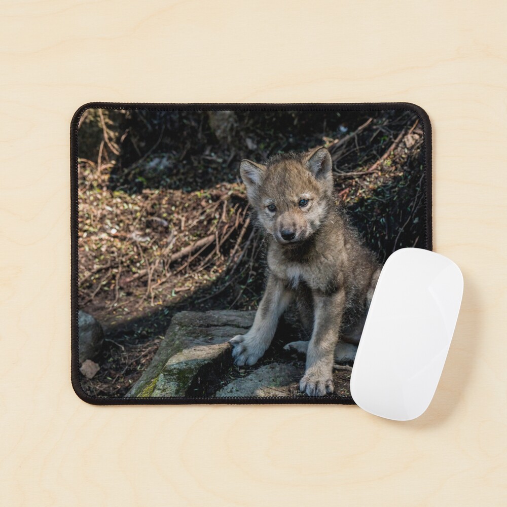 Item preview, Mouse Pad designed and sold by WolvesOnly.