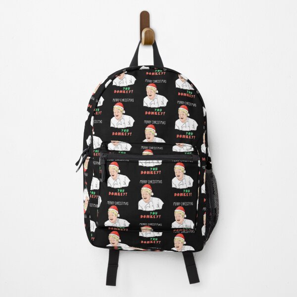 Item preview, Redbull Tee Gordon-Ramsay Merry Christmas You Donkey Shirt designed and sold by EricHinojosa.