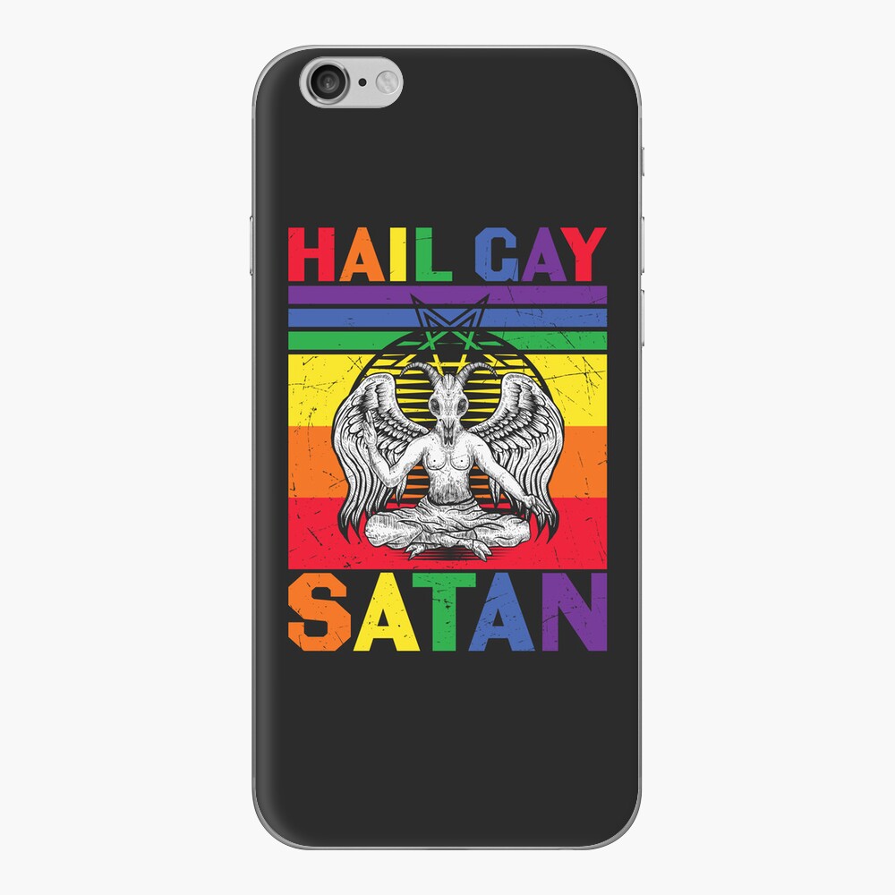 Hail Gay Satan