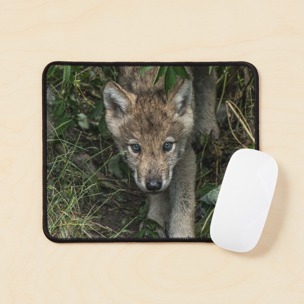 Item preview, Mouse Pad designed and sold by WolvesOnly.