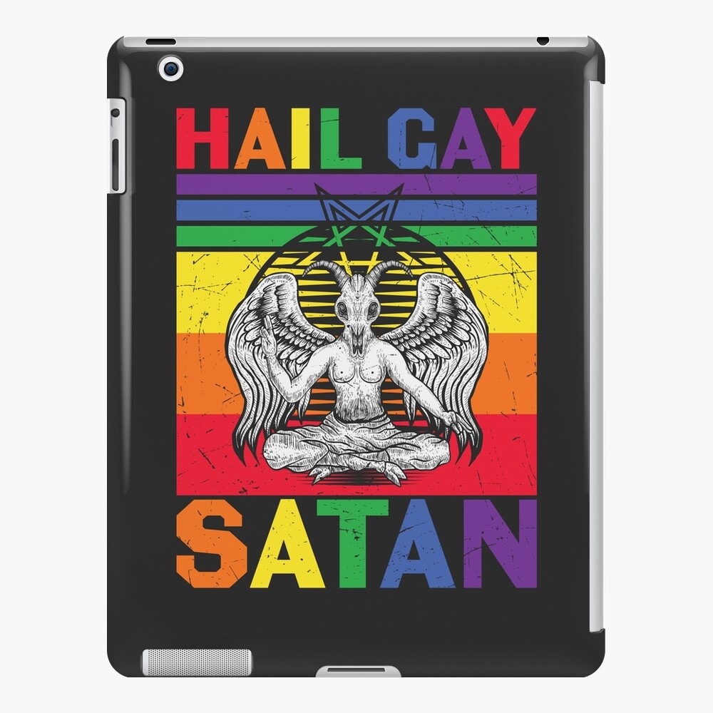 Hail Gay Satan