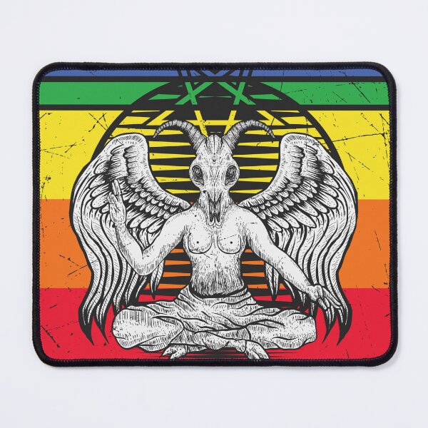 Item preview, Hail Gay Satan designed and sold by GeorgiosT.