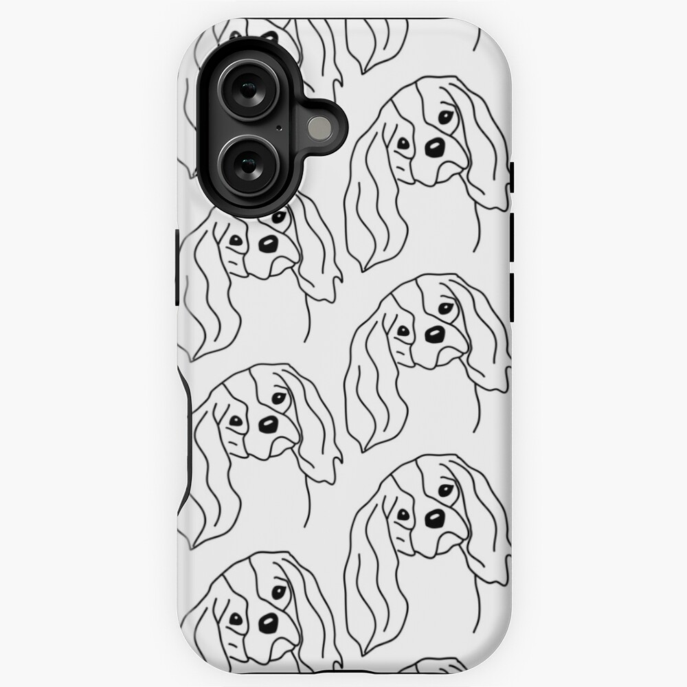 Artikel-Vorschau von Robuste Magsafe-Hülle für das iPhone, designt und verkauft von dog-shirt.