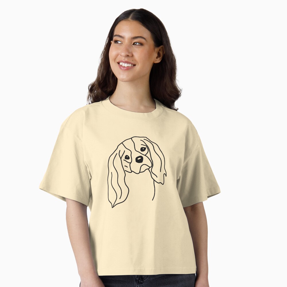 Artikel-Vorschau von Boxy T-Shirt, designt und verkauft von dog-shirt.