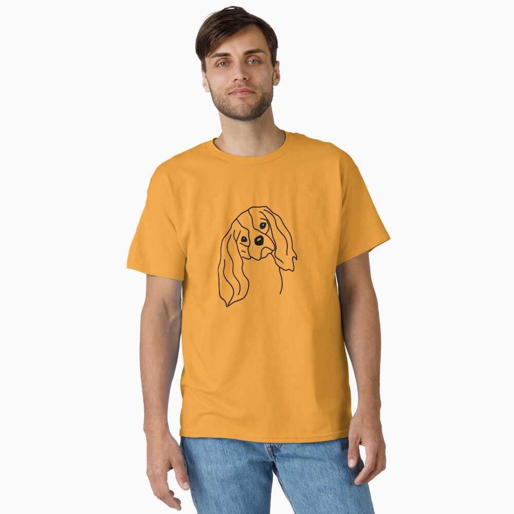 Artikel-Vorschau von Classic T-Shirt, designt und verkauft von dog-shirt.