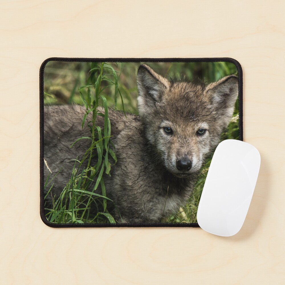 Item preview, Mouse Pad designed and sold by WolvesOnly.