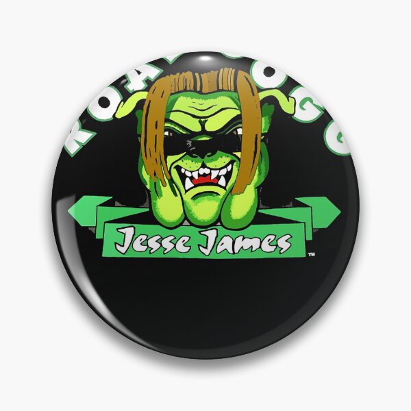 Item preview, Road Dogg DX Jesse James 18 Shirt designed and sold by EricHinojosa.