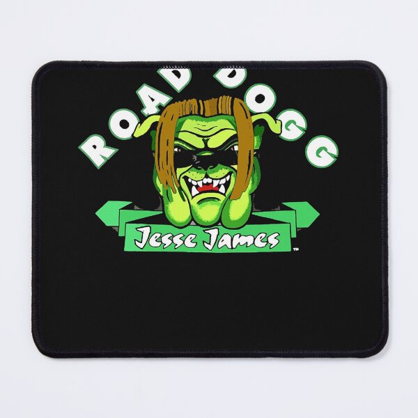 Item preview, Road Dogg DX Jesse James 18 Shirt designed and sold by EricHinojosa.