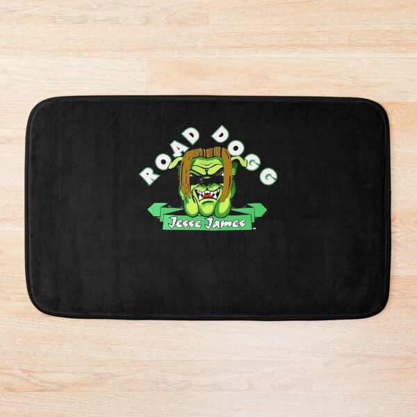 Item preview, Road Dogg DX Jesse James 18 Shirt designed and sold by EricHinojosa.
