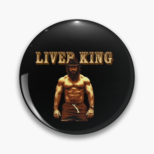 Item preview,  The Liver King  designed and sold by Lowgik.
